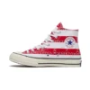 J.W. Anderson x Chuck 70 Hi “Americana” J.W. Anderson x Chuck 70 Hi “Americana”