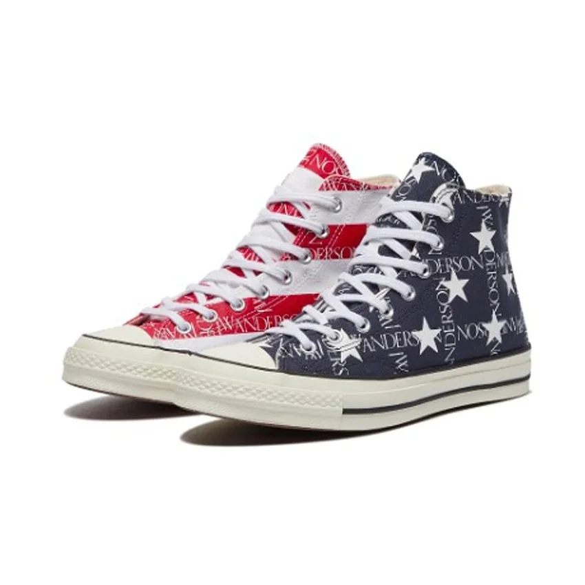 J.W. Anderson x Chuck 70 Hi “Americana” J.W. Anderson x Chuck 70 Hi “Americana”