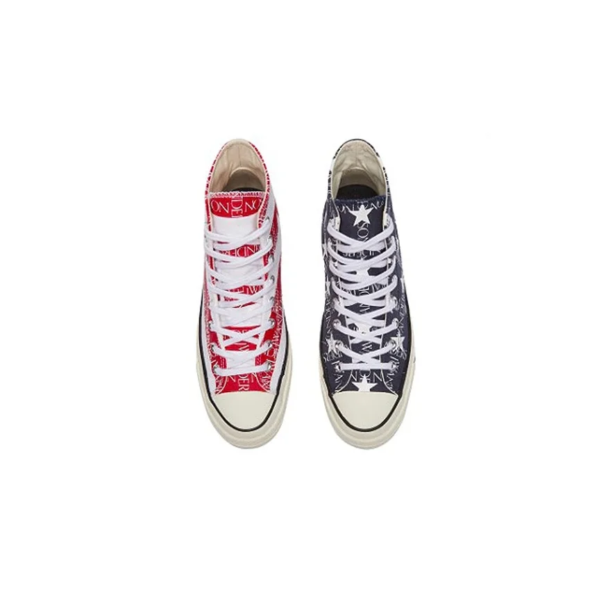J.W. Anderson x Chuck 70 Hi “Americana” J.W. Anderson x Chuck 70 Hi “Americana”