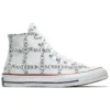 J.W. Anderson x Chuck 70 Hi Top “Grid”