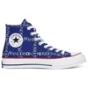 J.W. Anderson x Chuck 70 Hi Top “Grid”