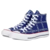 J.W. Anderson x Chuck 70 Hi Top “Grid”