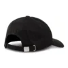 Jack Purcell Baseball Cap “Black”