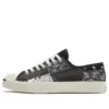 Jack Purcell “Black White Grey”