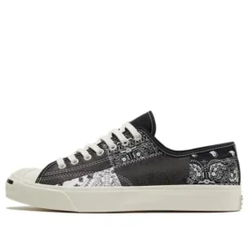Jack Purcell “Black White Grey”