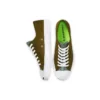 Jack Purcell dark green