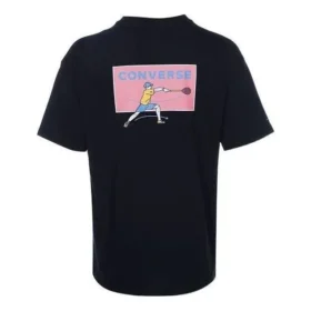 Jack Purcell Graphic T-Shirt Asia Sizing “Black”