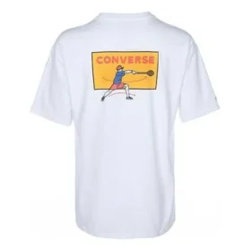 Jack Purcell Graphic T-Shirt Asia Sizing “White”