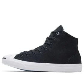 Jack Purcell Hi “Black White”