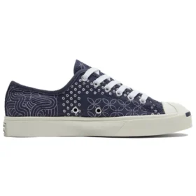 Jack Purcell Hybrid Low “World Denim – Midnight Navy”