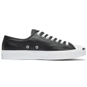 Jack Purcell Low “Black”