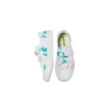 Jack Purcell Low Easy-On “Shark Bite – White”