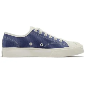 Jack Purcell Low “Multi-Color Retro Stripes”