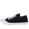 Jack Purcell LP LS Low Top Black