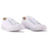 Jack Purcell LP LS Low Top White