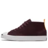 Jack Purcell Mid “Deep Bordeaux”