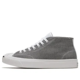 Jack Purcell Mid “Grey White”