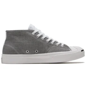 Jack Purcell Mid “Grey White”
