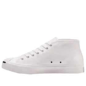 Jack Purcell Mid “Seasonal Color Twill – White”