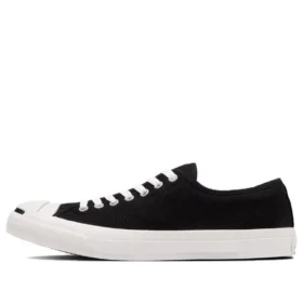 Jack Purcell Ox “Black White”