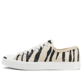 Jack Purcell Ox “Zebra Print”