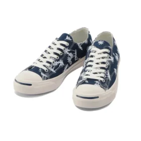 Jack Purcell Palmtree “Blue White”