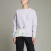 Jack Purcell Pullover Crewneck Sweatshirt Asia Sizing “Lilac”