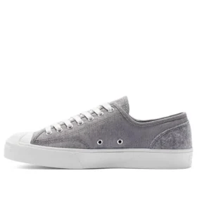 Jack Purcell Renew Low “Grey Twill”