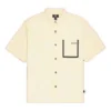 Jack Purcell Shirt Asia Sizing “Banana Cake”