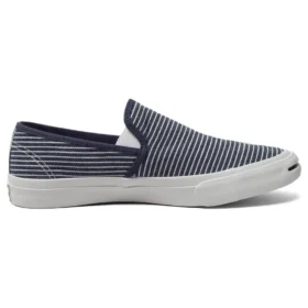 Jack Purcell Slip On Shoes “Navy White”