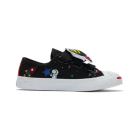 Jack Purcell Small Astronaut Black