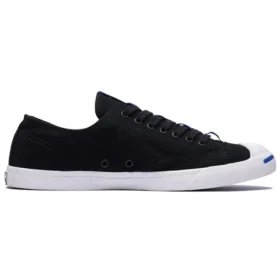 Jack Purcell Smile Black/Blue