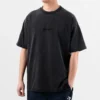 Jack Purcell T-Shirt Asia Sizing “Black”