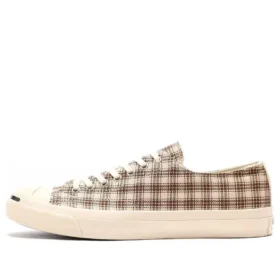 Jack Purcell “US Check Beige”