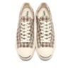 Jack Purcell “US Check Beige”