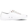 Jack Purcell Wear-resistant Non-Slip Low Tops Casual Skateboarding Shoes Unisex White