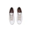 Jack Purcell Wear-resistant Non-Slip Low Tops Casual Skateboarding Shoes Unisex White