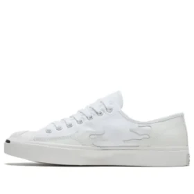 Jack Purcell “White Flames” Low Top