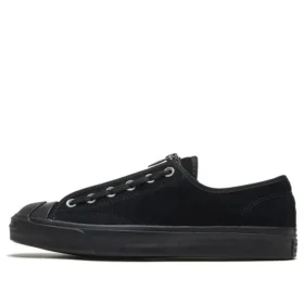 Jack Purcell Zip “Black”