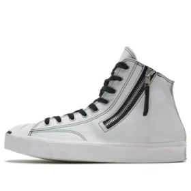 Jack Purcell Zip “White”