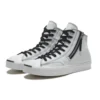Jack Purcell Zip “White”