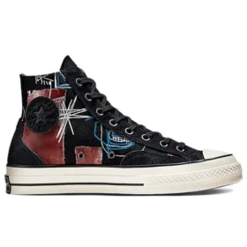 Jean-Michel Basquiat x Chuck 70 High “Kings of Egypt III”