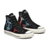 Jean-Michel Basquiat x Chuck 70 High “Kings of Egypt III”