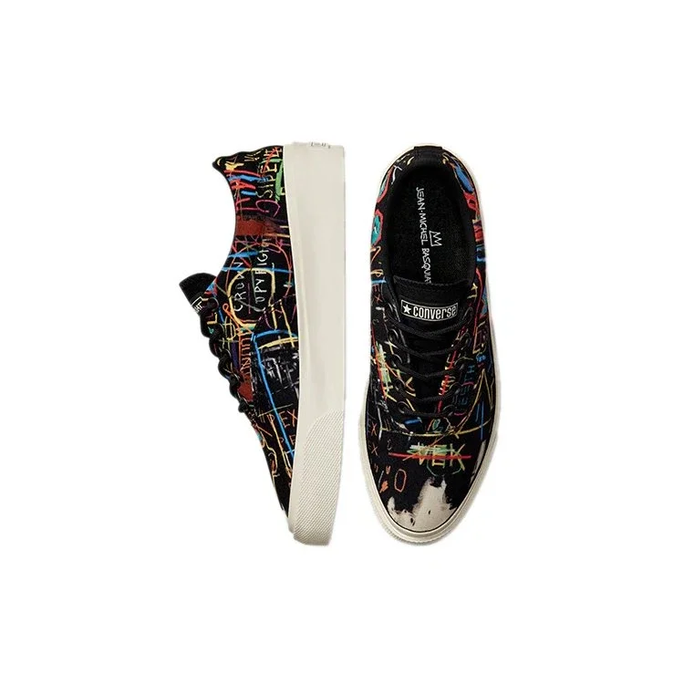 Jean-Michel Basquiat x Skid Grip “Kings of Egypt II” Jean-Michel Basquiat x Skid Grip “Kings of Egypt II”
