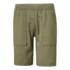 Jersey Short Asia Sizing “Olive Green”