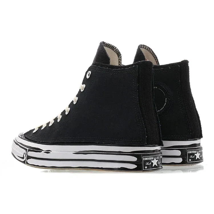 Joshua Vides x Chuck 70 High “Interchangeable Panels – Black” Joshua Vides x Chuck 70 High “Interchangeable Panels – Black”