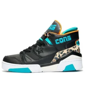 Just Don x ERX-260 Mid “Animal – Black Teal”
