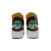 Just Don x ERX-260 Mid “Animal – Black Teal”