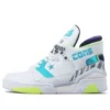 Just Don x ERX-260 Mid “Animal – White Teal”
