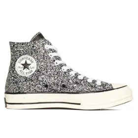 JW Anderson x Chuck 70 Hi “Glitter Pack – Black Multicolor”